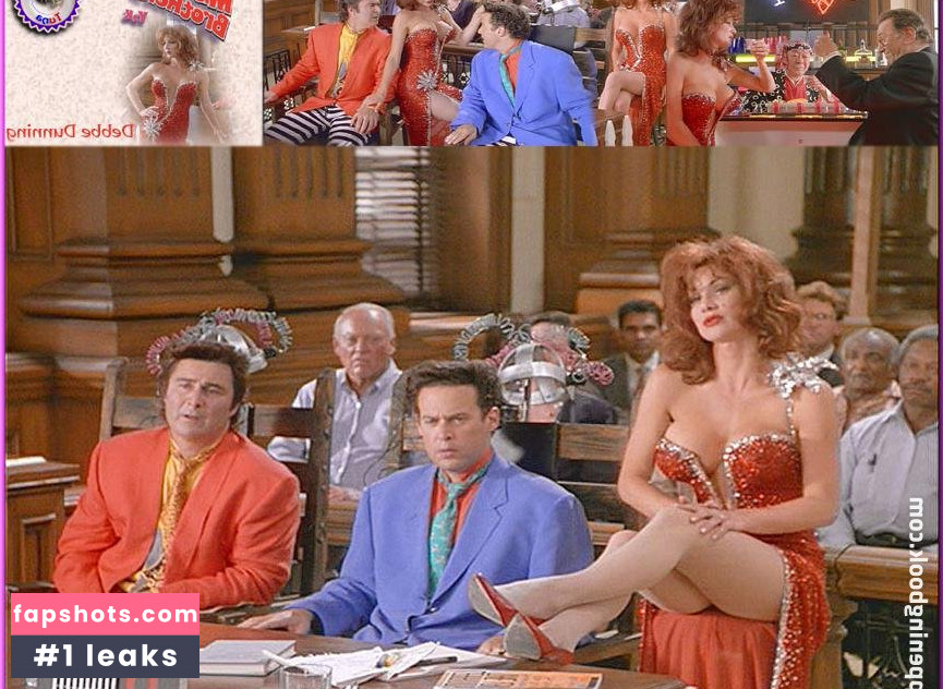 Debbe Dunning Nude Leaks OnlyFans Photos #32 - LeakJerk