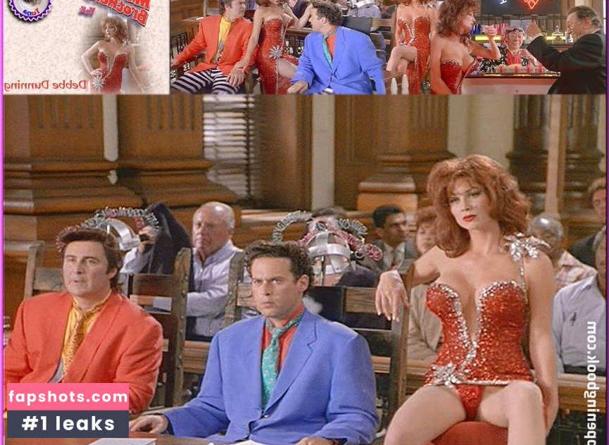 Debbe Dunning Nude Leaks OnlyFans Photos #33 - LeakJerk