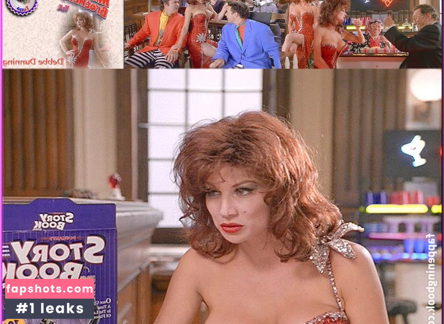 Debbe Dunning Nude Leaks OnlyFans Photos #34 - LeakJerk
