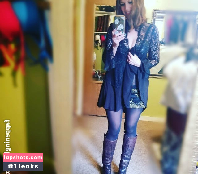 Debbie Nahé úniky fotek pouze od fanoušků #17 - Fapshots