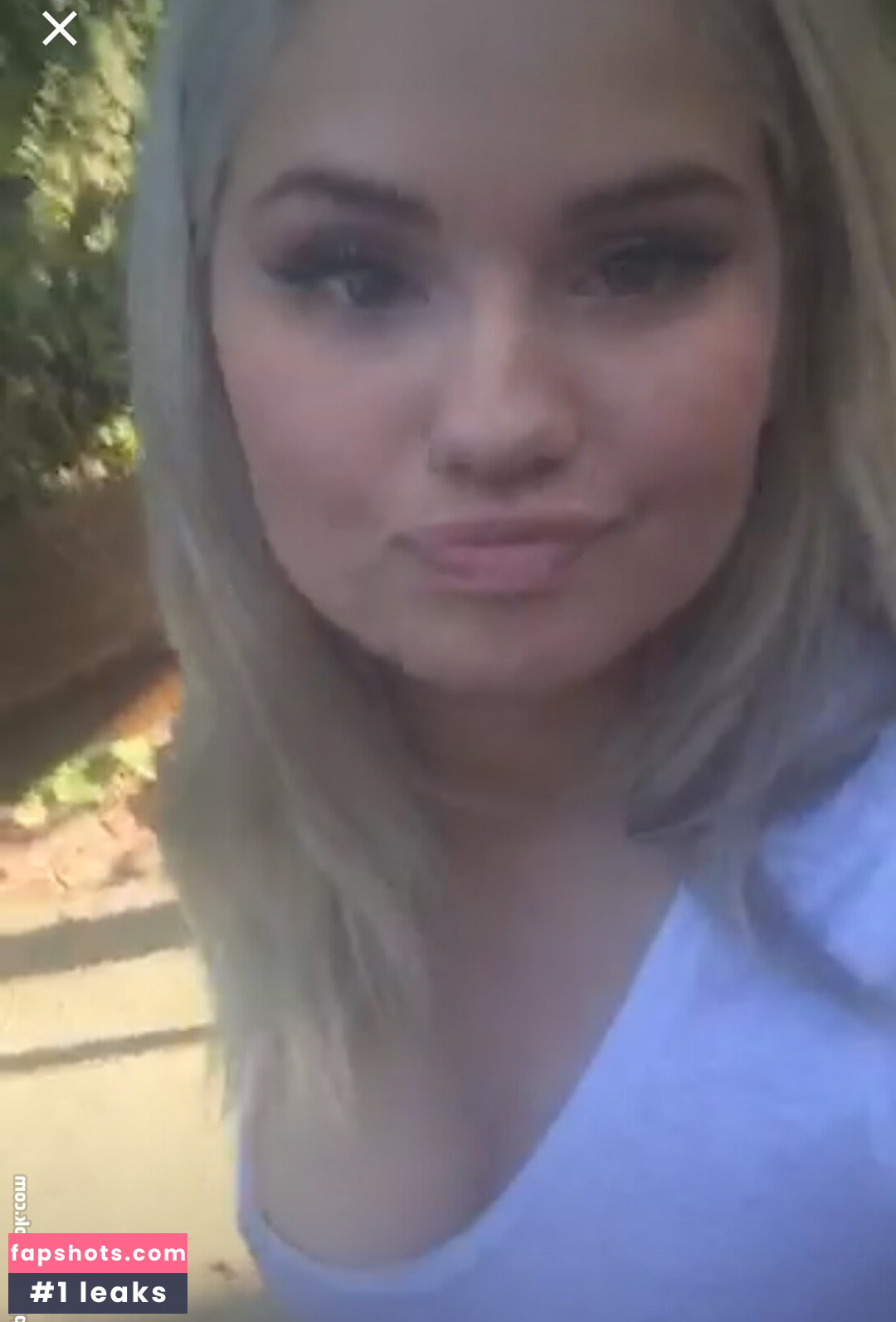 Debby Ryan Nude Leaks OnlyFans Photos #3 - LeakJerk