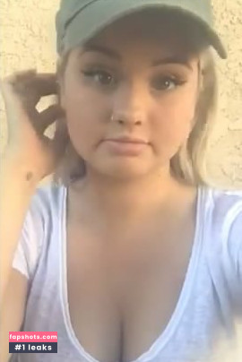 Debby Ryan Nude Leaks OnlyFans Photos #56 - LeakJerk