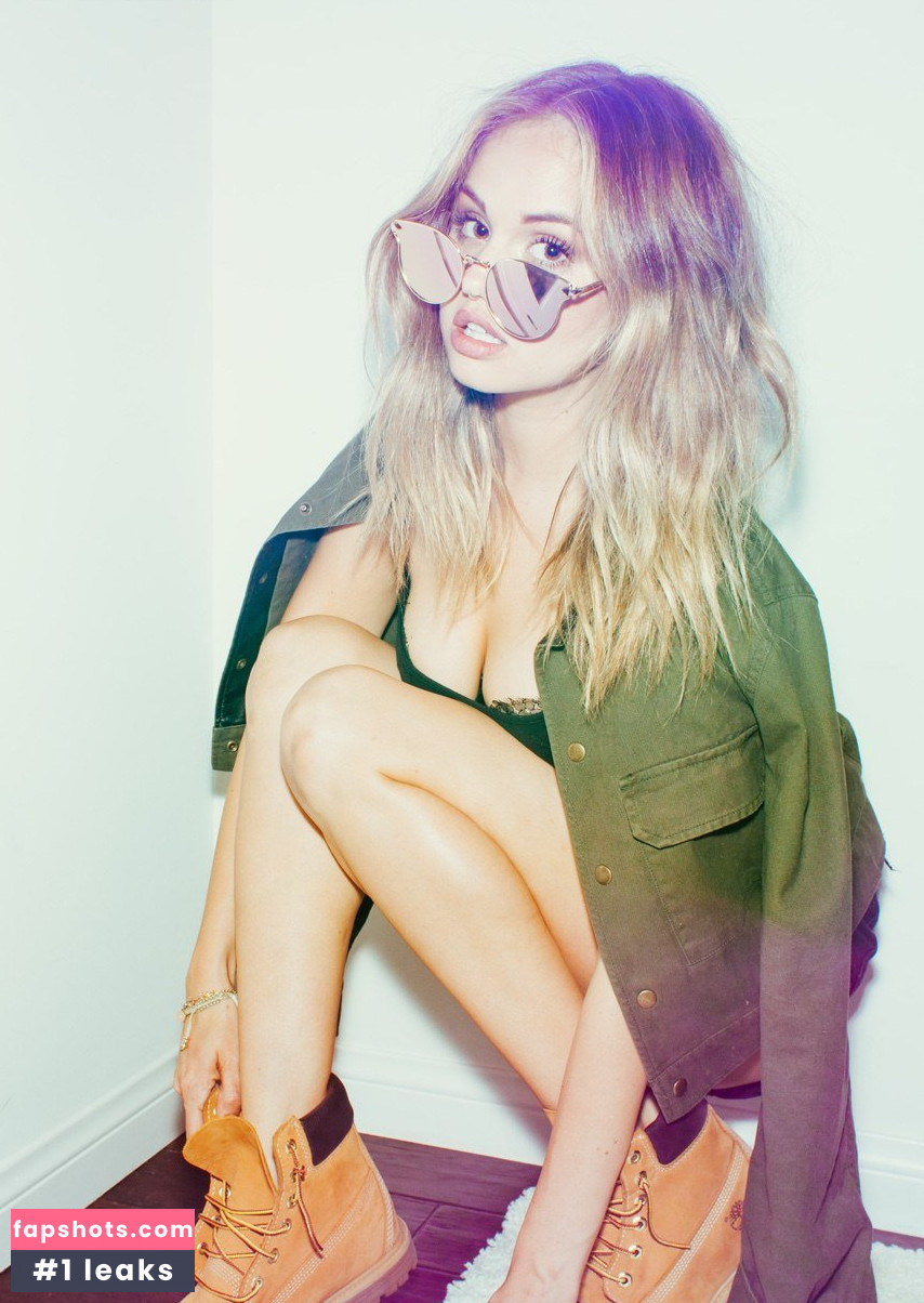 Debby Ryan Nude Leaks OnlyFans Photos #61 - LeakJerk