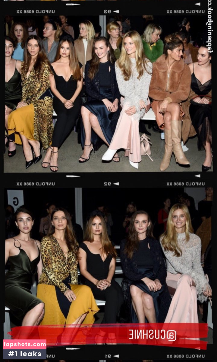 Debby Ryan Nude Leaks OnlyFans Photos #85 - LeakJerk