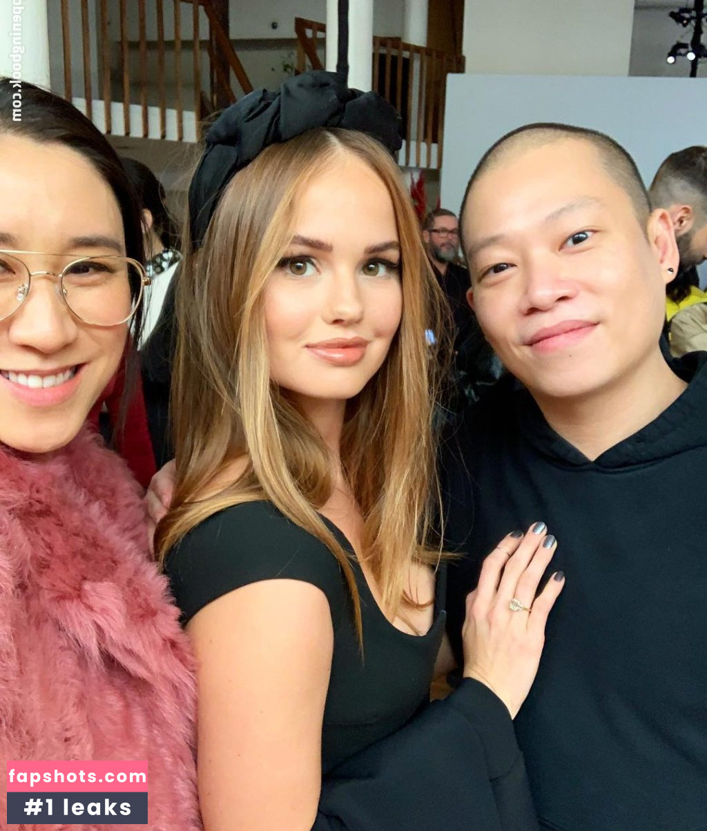 Debby Ryan Nude Leaks OnlyFans Photos #86 - LeakJerk