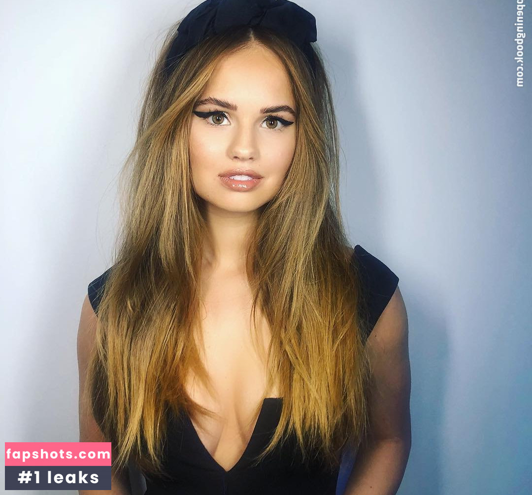Debby Ryan Nude Leaks OnlyFans Photos #90 - LeakJerk
