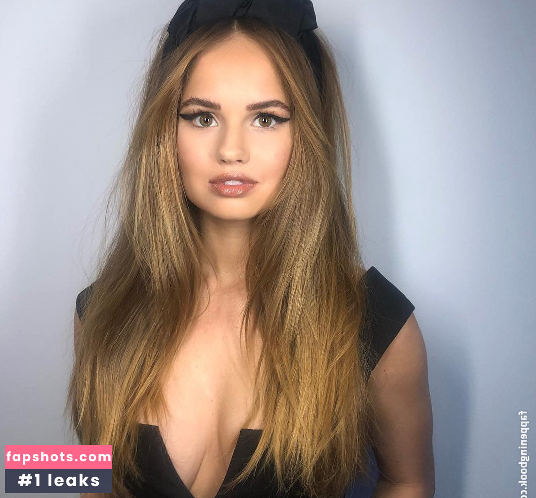 Debby Ryan Nude Leaks OnlyFans Photos #91 - LeakJerk