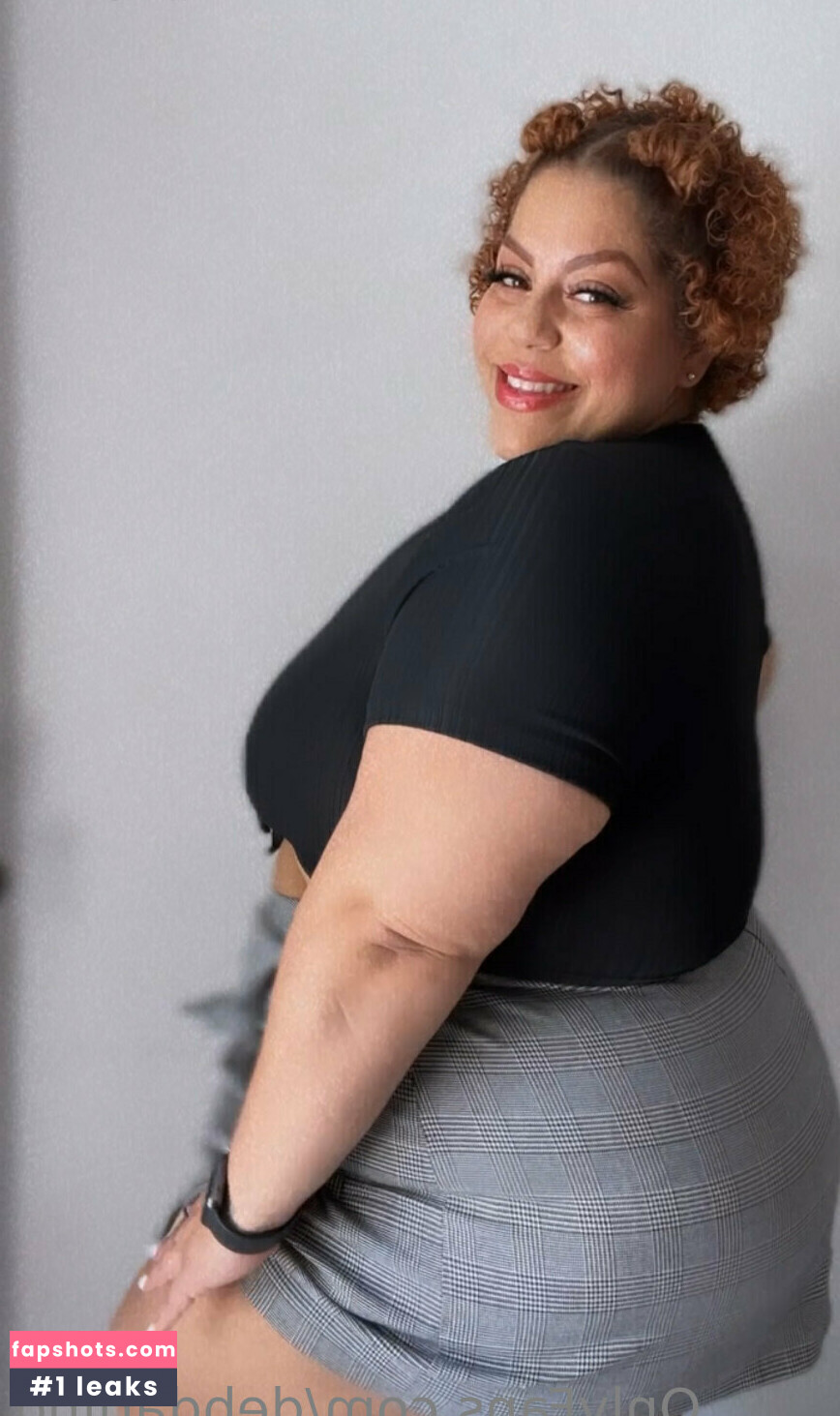 debdarling Nahé úniky fotek pouze od fanoušků #7 - Fapshots