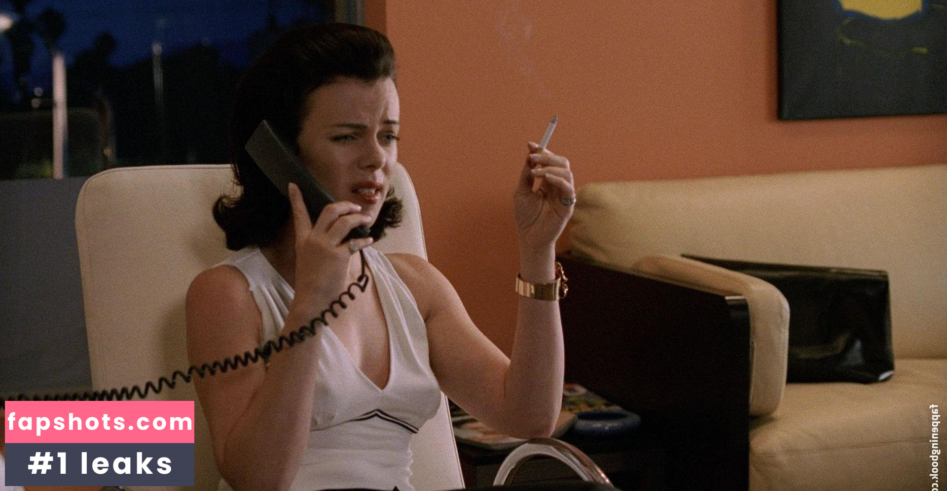 Debi Mazar Nahé úniky fotek pouze od fanoušků #15 - Fapshots