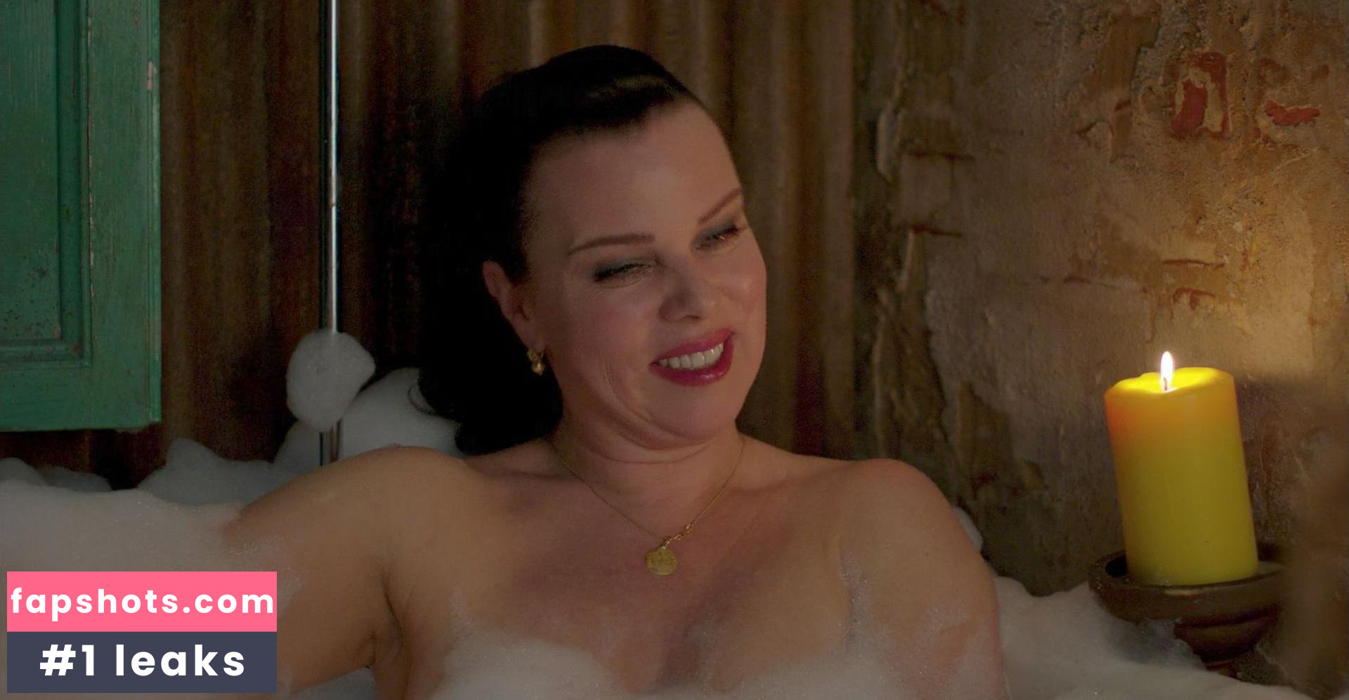 Debi Mazar Nahé úniky fotek pouze od fanoušků #21 - Fapshots