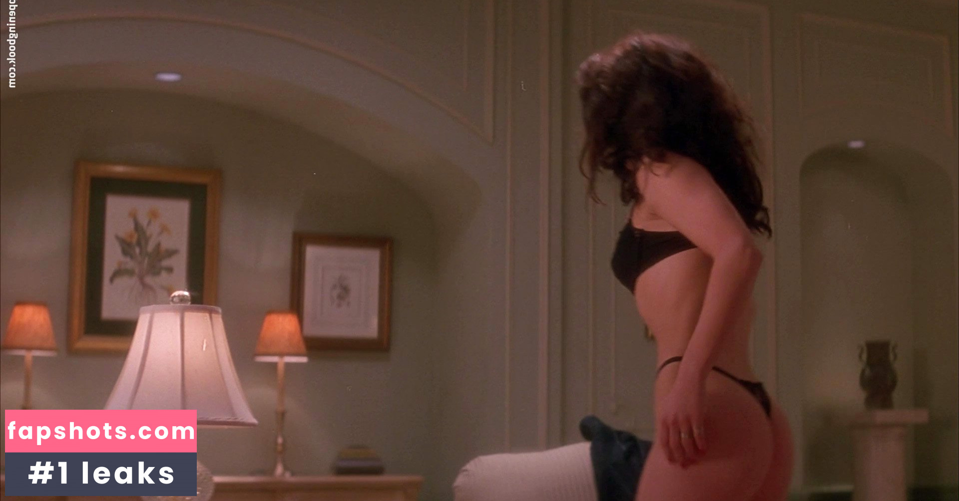 Debi Mazar Nahé úniky fotek pouze od fanoušků #6 - Fapshots