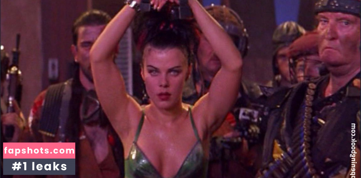 Debi Mazar Nahé úniky fotek pouze od fanoušků #9 - Fapshots