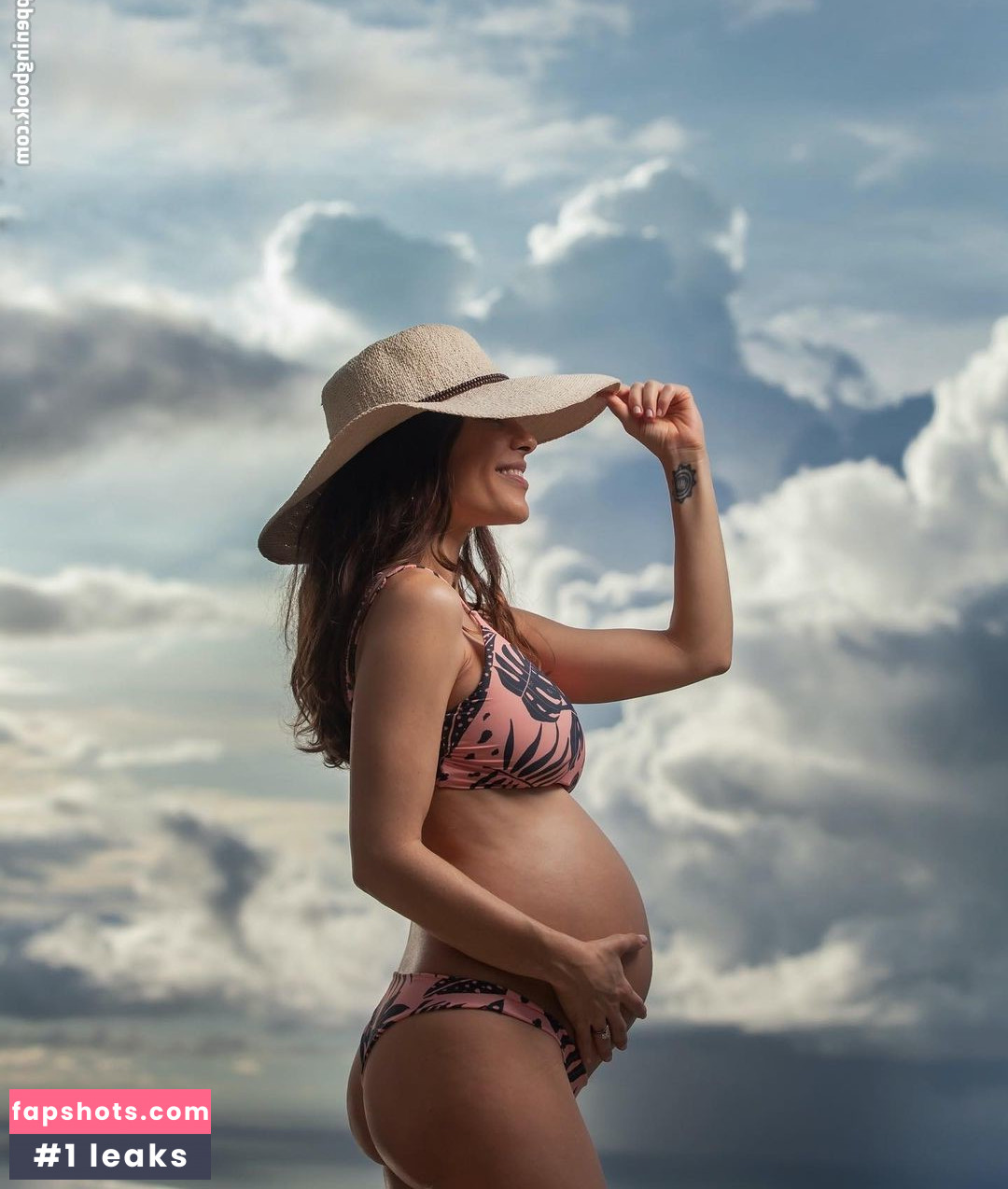 Debi Nova Nahé úniky fotek pouze od fanoušků #6 - Fapshots