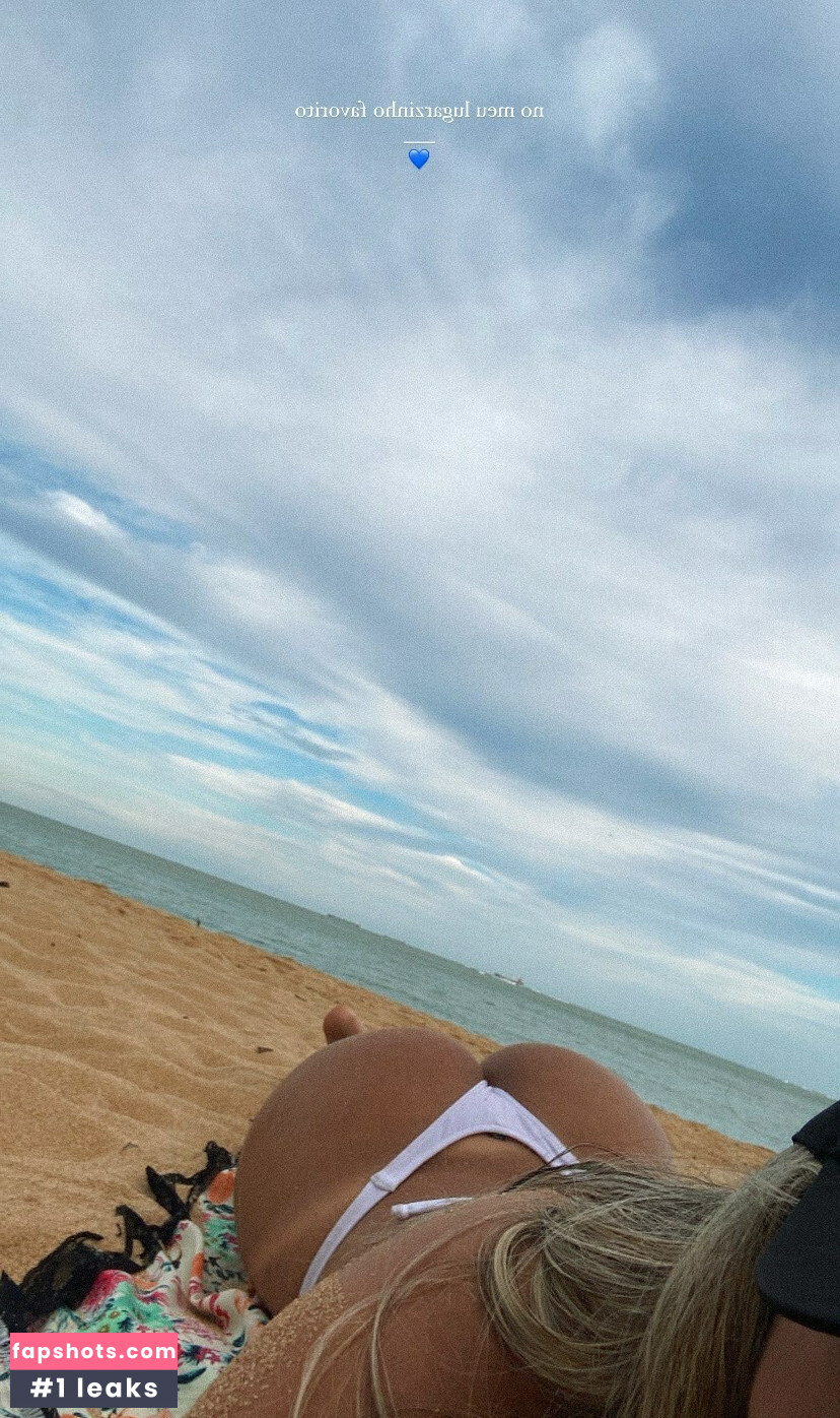 Débora Borgie Nude Leaks OnlyFans Photos #10 - LeakJerk