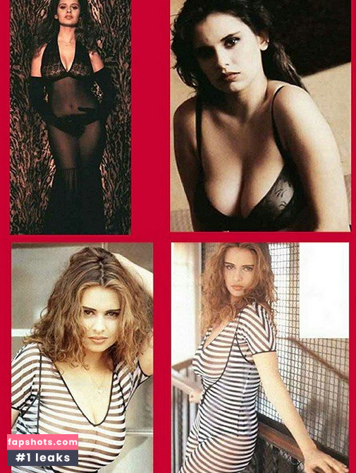 Debora Caprioglio gallery photo #50