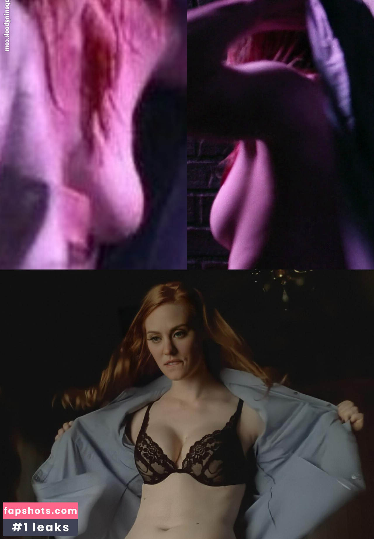 Deborah Ann Woll gallery photo #2