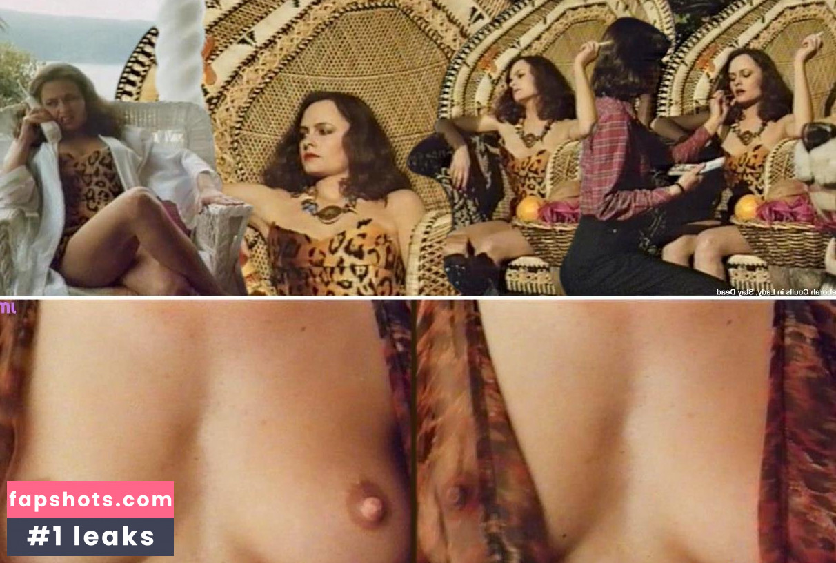 Deborah Coulls nude babe gallery