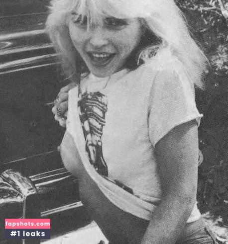 Deborah Harry gallery photo #15