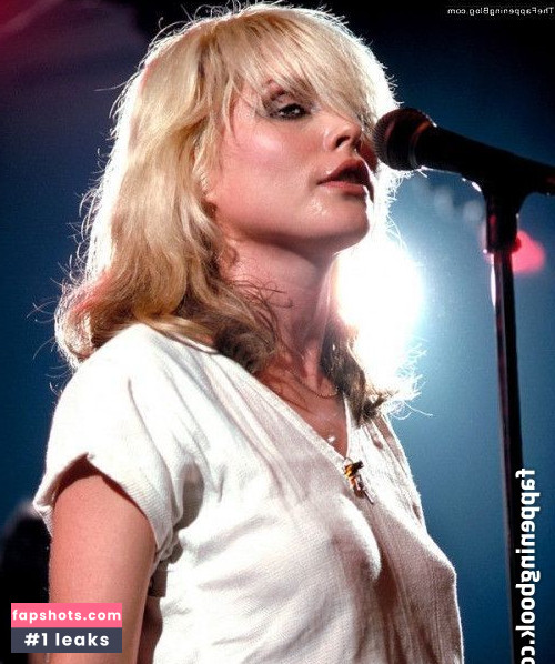 Deborah Harry gallery photo #19