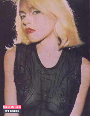 Deborah Harry gallery photo #39
