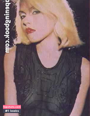 Deborah Harry gallery photo #7