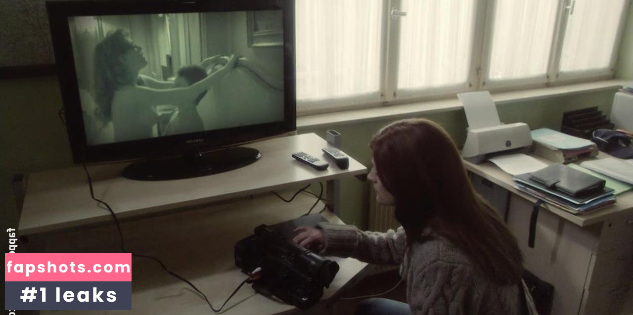 Déborah Révy Filtración Desnuda OnlyFans Foto #4 - Fapshots