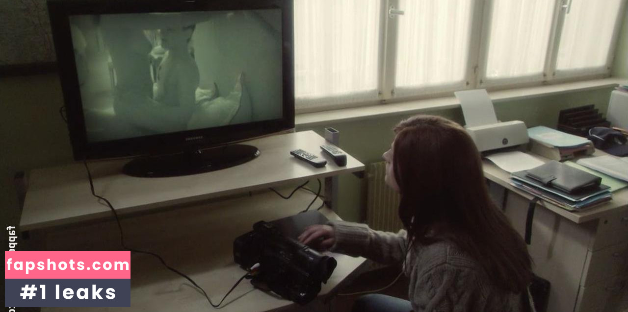 Déborah Révy Filtración Desnuda OnlyFans Foto #10 - Fapshots