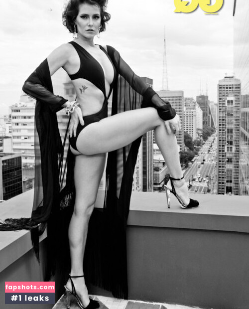 Deborah Secco Nude Leaks OnlyFans Photos #343 - Fapshots