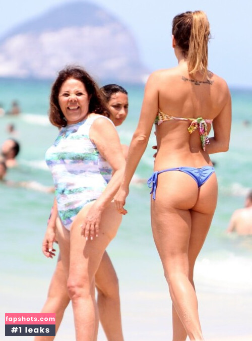 Deborah Secco Nude Leaks OnlyFans Photos #347 - Fapshots