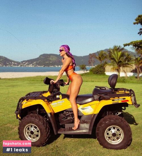 Deborah Secco Nude Leaks OnlyFans Photos #356 - Fapshots