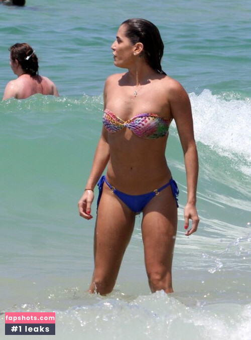 Deborah Secco Nude Leaks OnlyFans Photos #367 - Fapshots