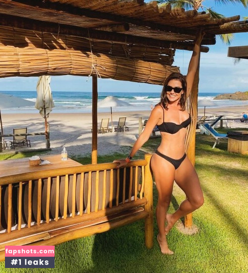 Deborah Secco Nude Leaks OnlyFans Photos #369 - Fapshots