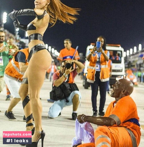 Deborah Secco Nude Leaks OnlyFans Photos #394 - Fapshots