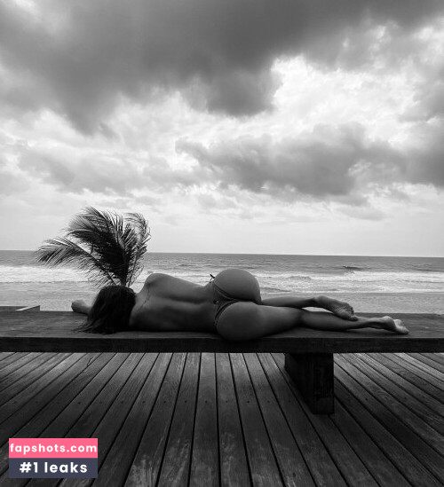 Deborah Secco Nahé úniky fotek pouze od fanoušků #428 - Fapshots