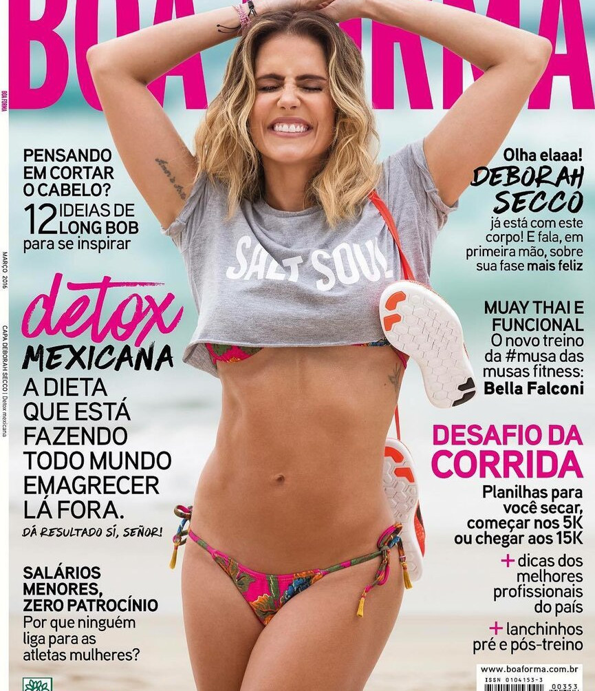 deborah-secco Nude Leaks OnlyFans Photos #1327 - LeakJerk