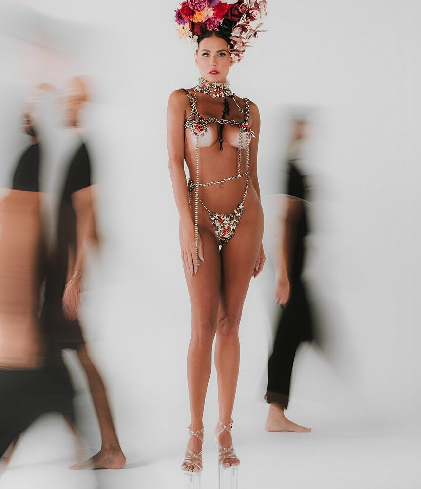 deborah-secco Nahé úniky fotek pouze od fanoušků #363 - Fapshots