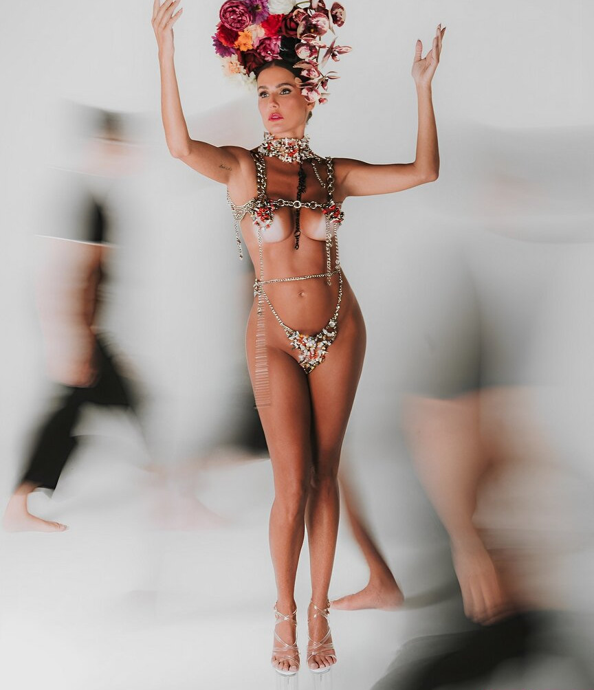 deborah-secco Nahé úniky fotek pouze od fanoušků #367 - Fapshots