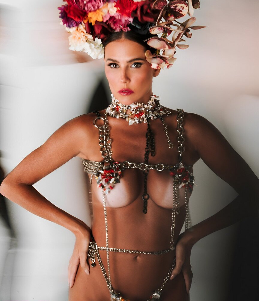 deborah-secco Nahé úniky fotek pouze od fanoušků #368 - Fapshots