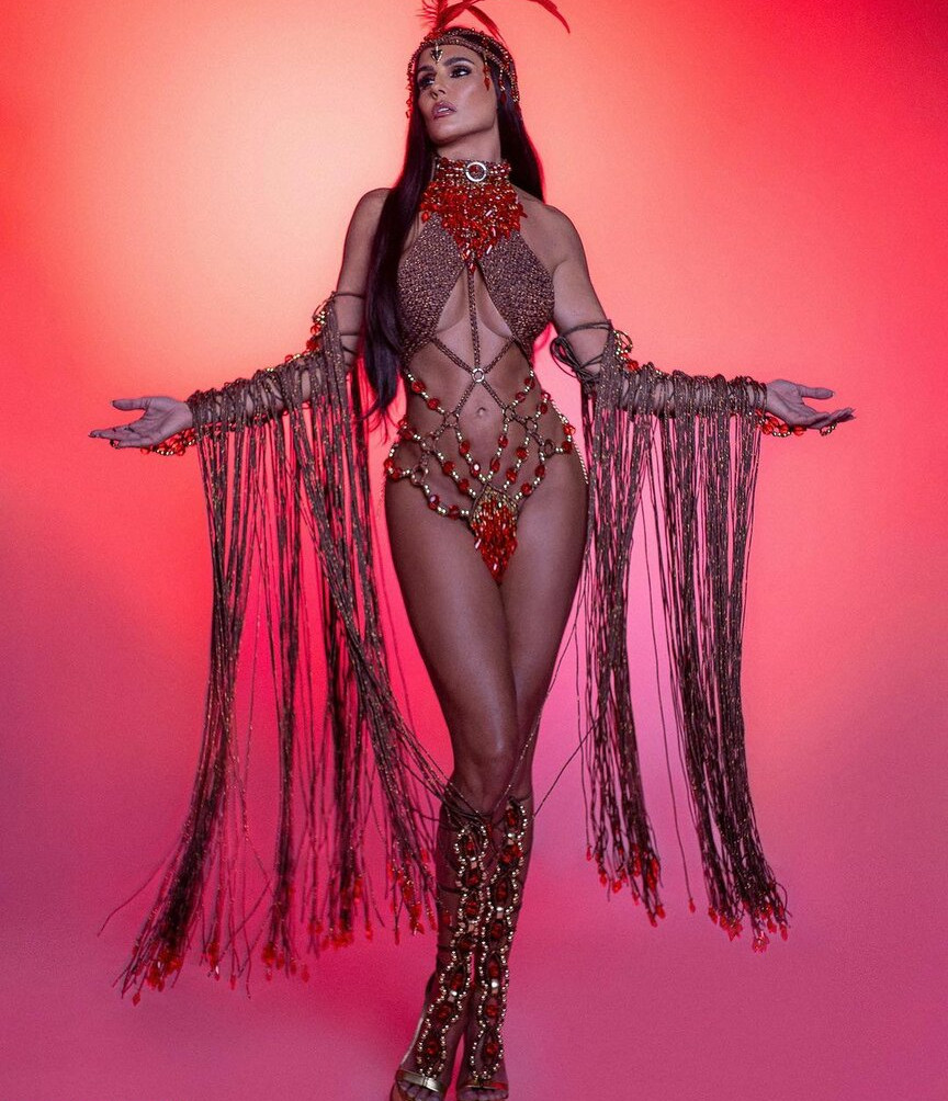 deborah-secco Nahé úniky fotek pouze od fanoušků #382 - Fapshots