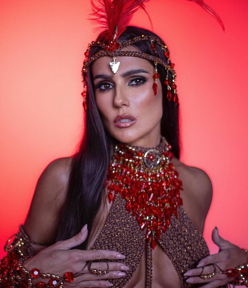 deborah-secco Nahé úniky fotek pouze od fanoušků #384 - Fapshots