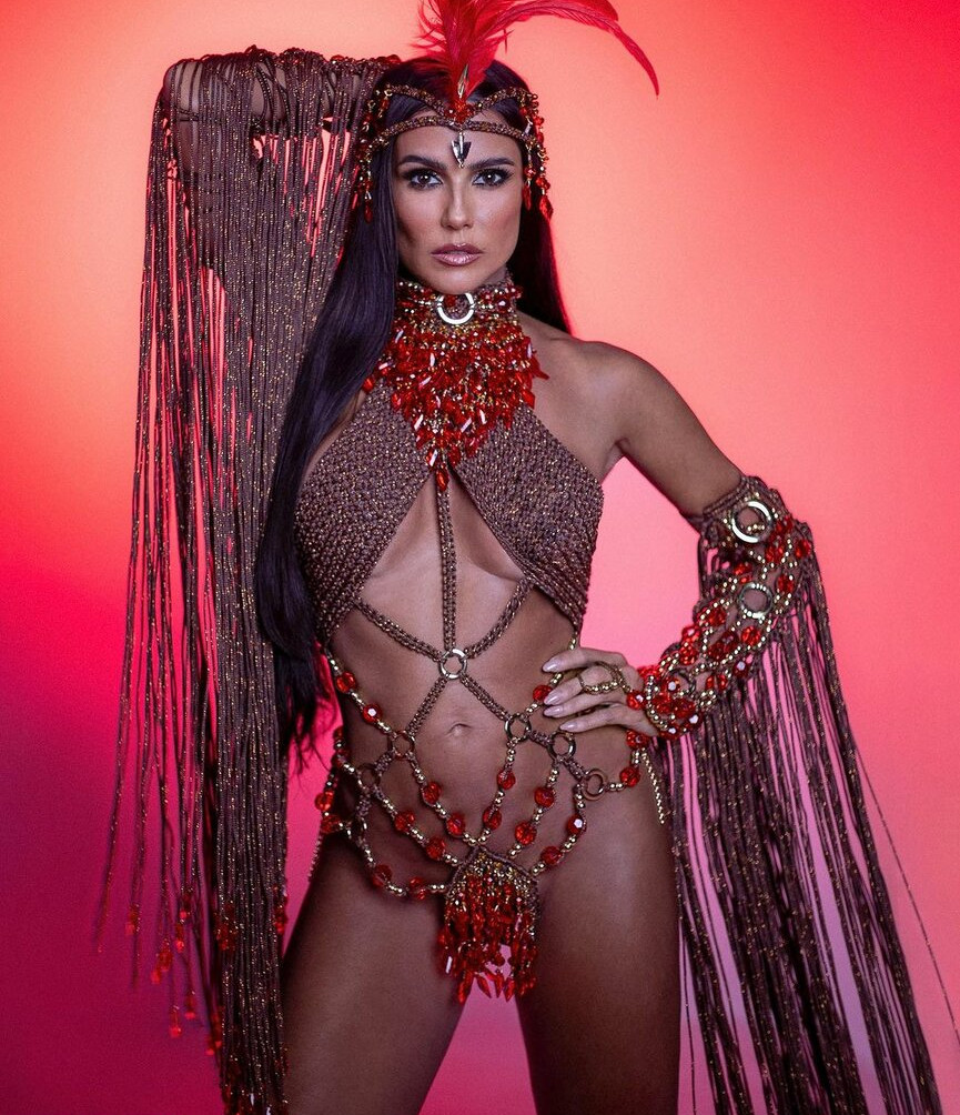 deborah-secco Nahé úniky fotek pouze od fanoušků #385 - Fapshots