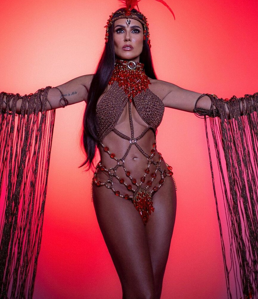 deborah-secco Nahé úniky fotek pouze od fanoušků #386 - Fapshots