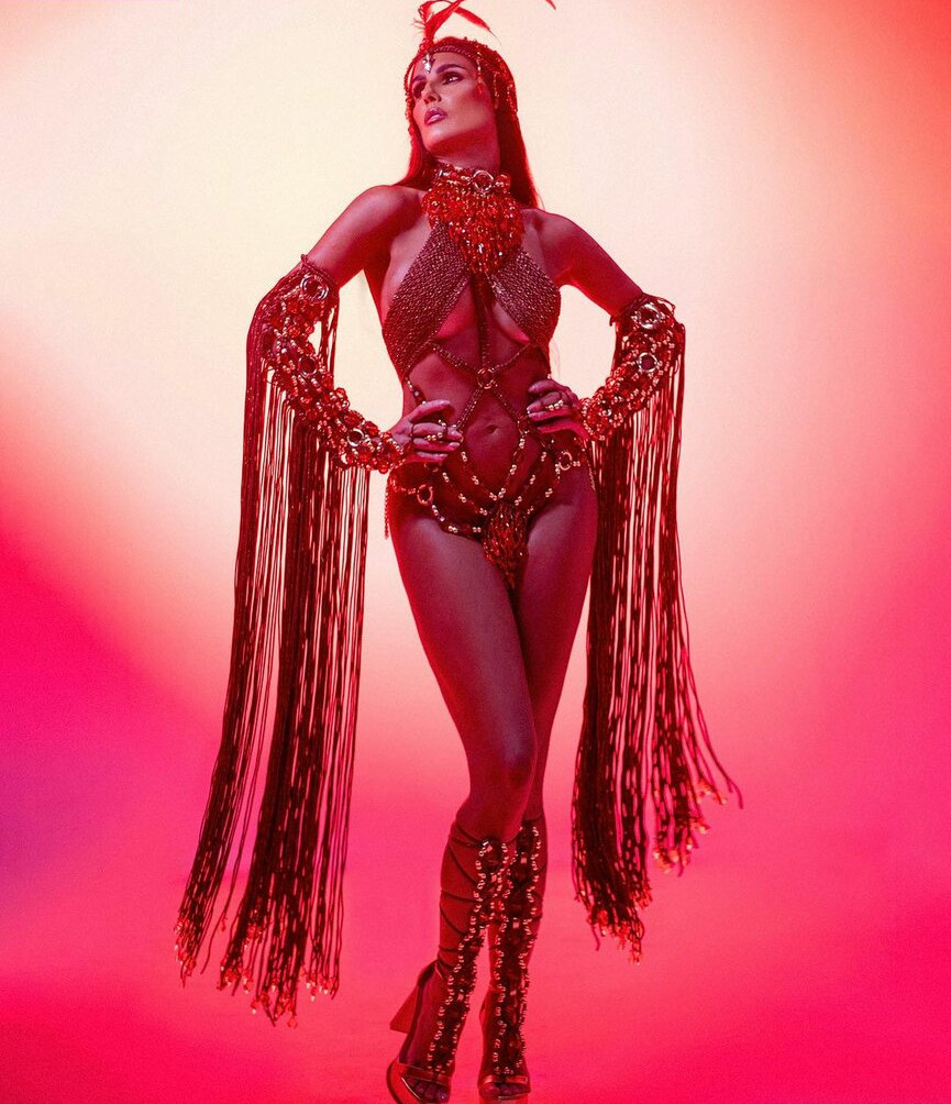 deborah-secco Nahé úniky fotek pouze od fanoušků #387 - Fapshots