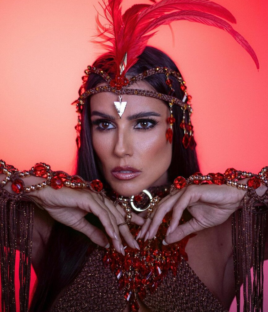 deborah-secco Nahé úniky fotek pouze od fanoušků #388 - Fapshots