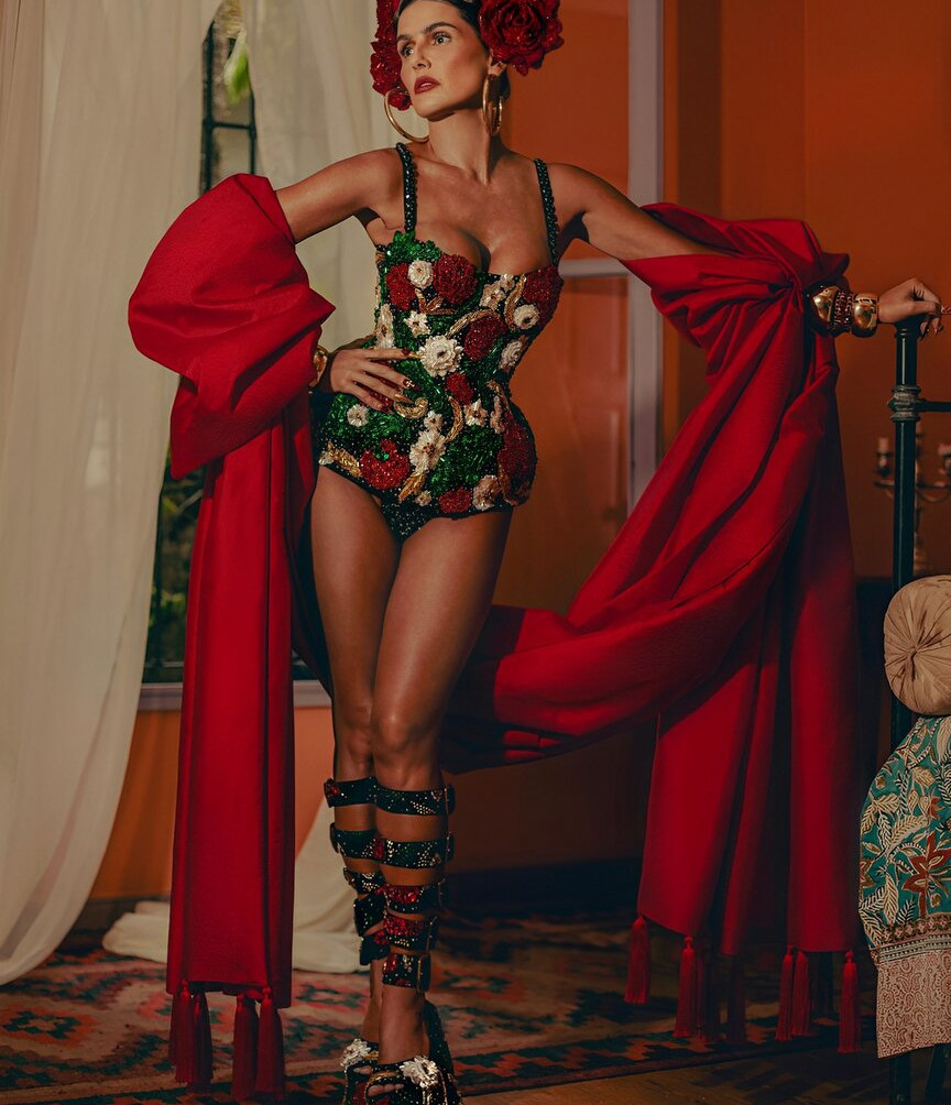 deborah-secco Nahé úniky fotek pouze od fanoušků #406 - Fapshots