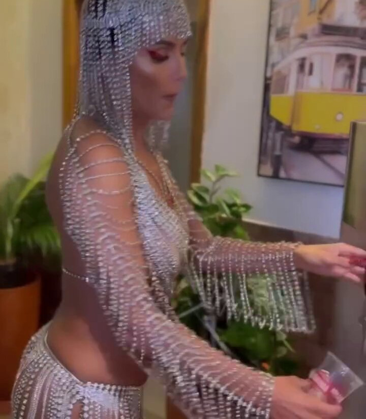 deborah-secco Nahé úniky fotek pouze od fanoušků #503 - Fapshots