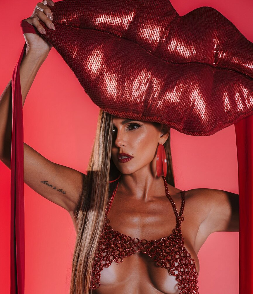 deborah-secco Nahé úniky fotek pouze od fanoušků #551 - Fapshots