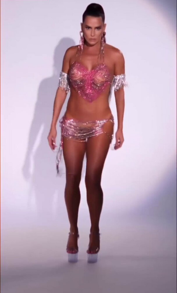 deborah-secco Nahé úniky fotek pouze od fanoušků #566 - Fapshots