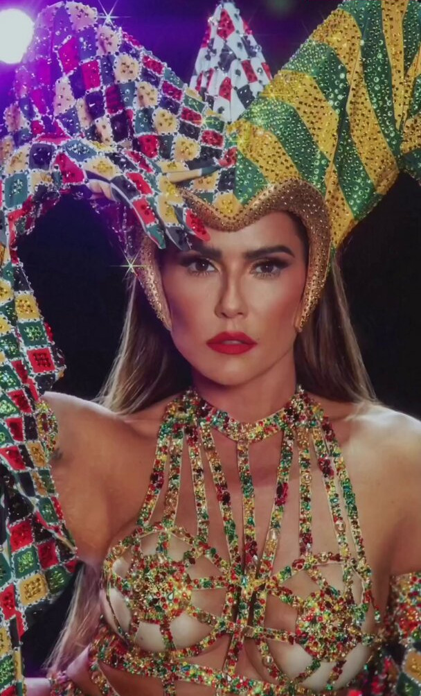 deborah-secco Nahé úniky fotek pouze od fanoušků #568 - Fapshots