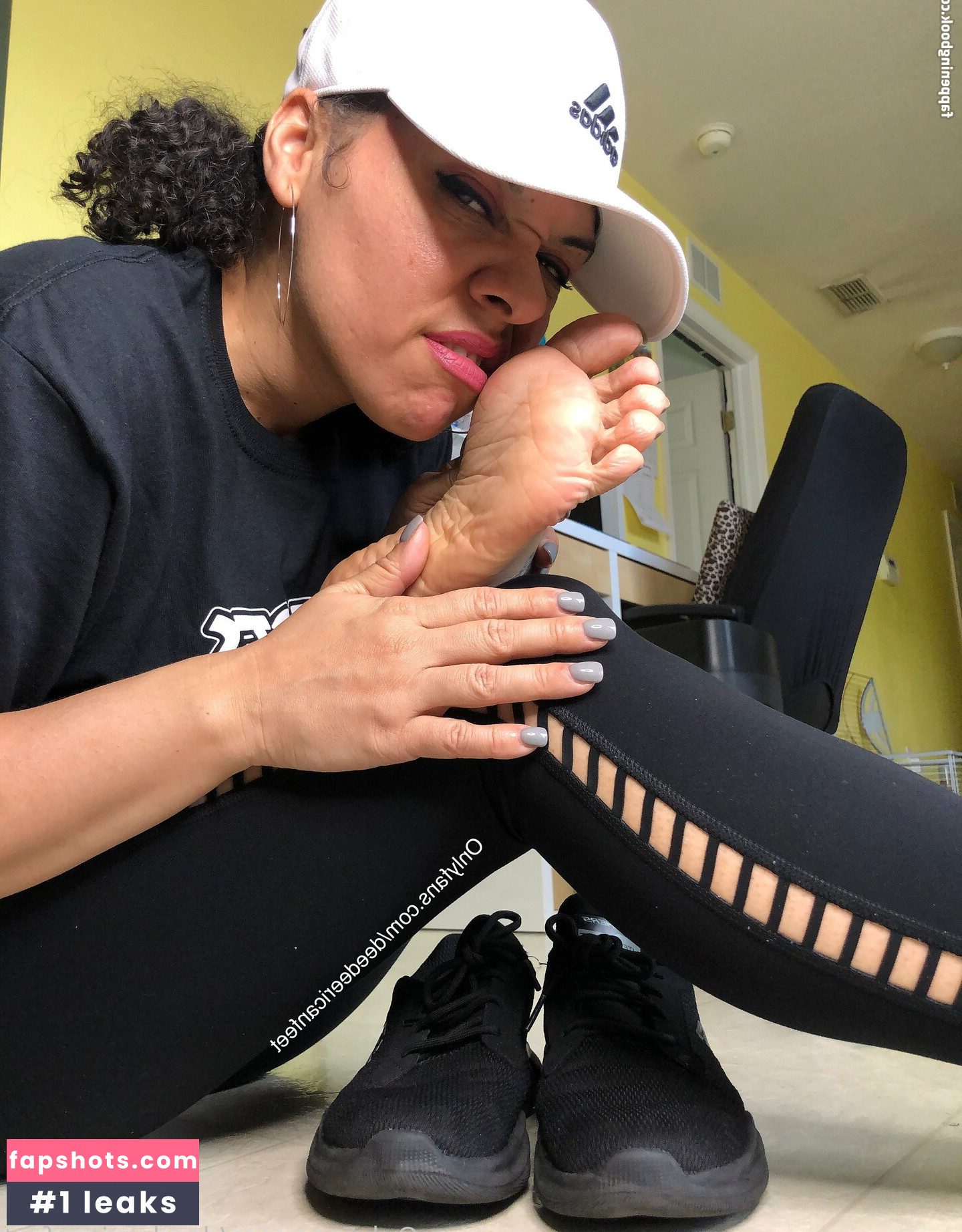 deedeericanfeet Nahé úniky fotek pouze od fanoušků #4 - Fapshots